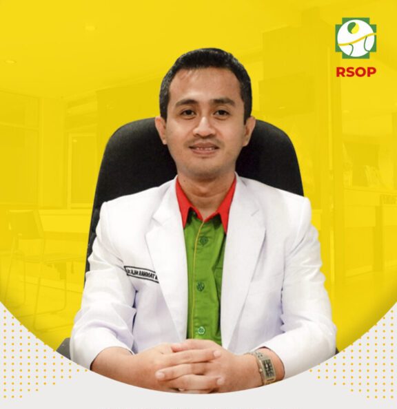 dr. Alam Rahmat Kusnadi, Sp.OT CF-HULMS