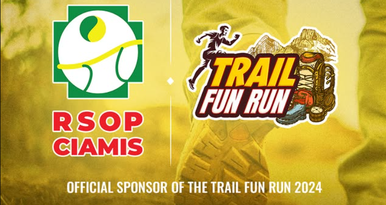 RSOP Ciamis berkolaborasi dengan Alusmanis untuk Gelar Event Lari Trail Fun Run 2024