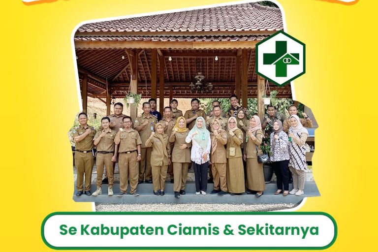 RSOP Ciamis dengan Puskesmas