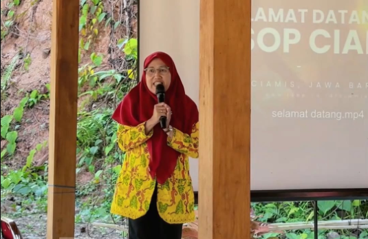 Silaturahmi bersama Perbankan di RSOP Ciamis