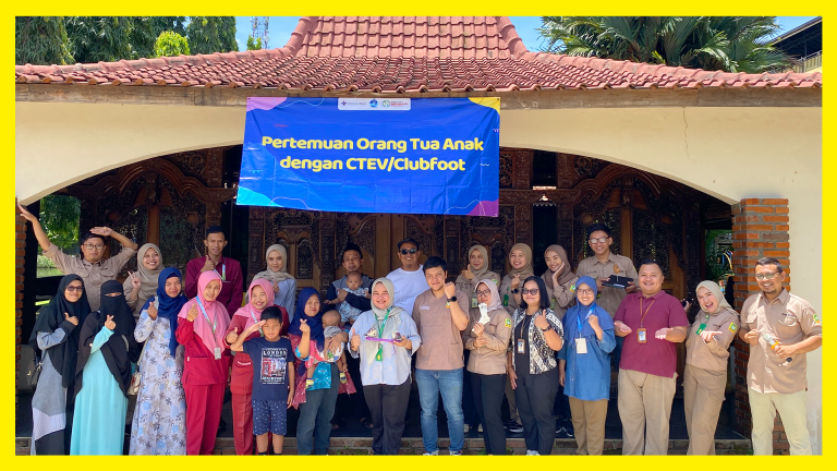 CTEV Warriors Family | RSOP Purwokerto