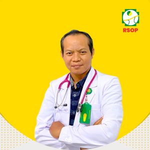 dr. Akhmad Syaifullah, Sp.PD, M.Kes