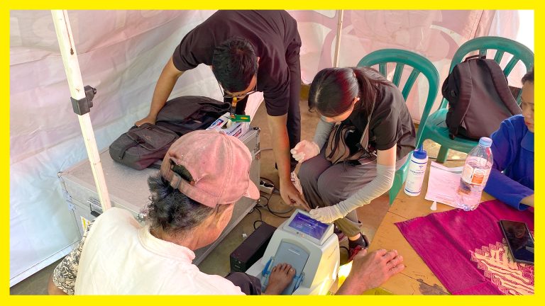 Pemeriksaan Kepadatan Tulang Gratis di Banyumas