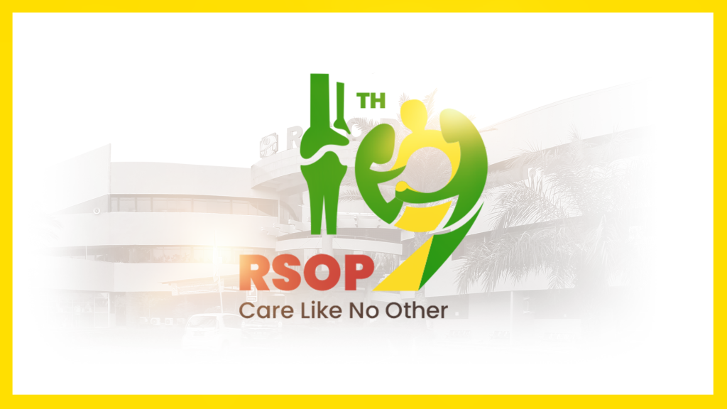 HUT RSOP ke-19: 19 Tahun Menemani Langkah, Mewujudkan Harapan
