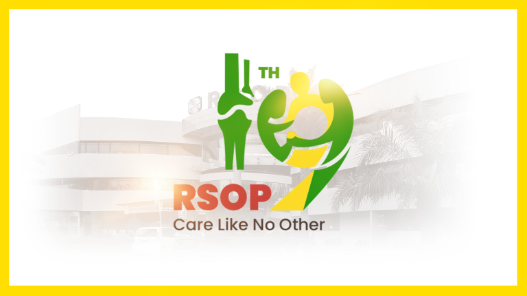 HUT RSOP ke-19: 19 Tahun Menemani Langkah, Mewujudkan Harapan