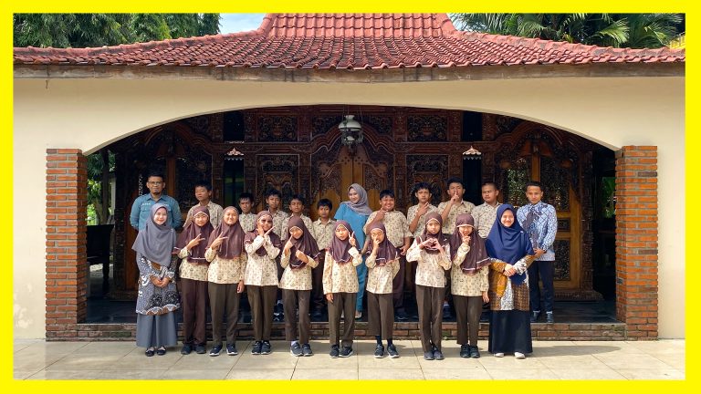 Outdoor Study : Belajar Sistem Gerak Manusia di RS Orthopaedi Purwokerto