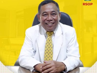 dr. Iman Solichin, Sp.OT, (K) Spine