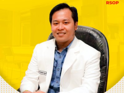 dr. Adi Surya Rinartha, Sp.OT, (K) Hip and Knee
