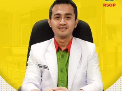 dr. Alam Rahmat Kusnadi, Sp.OT CF-HULMS